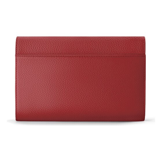 Lazarotti Bologna Leather Clutch Umhängetasche Leder 23 cm
