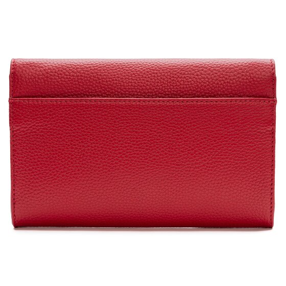 Lazarotti Bologna Leather Clutch Tasche Leder 23 cm