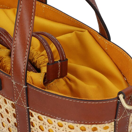 The Bridge Greta Wow Beuteltasche Leder 26 cm