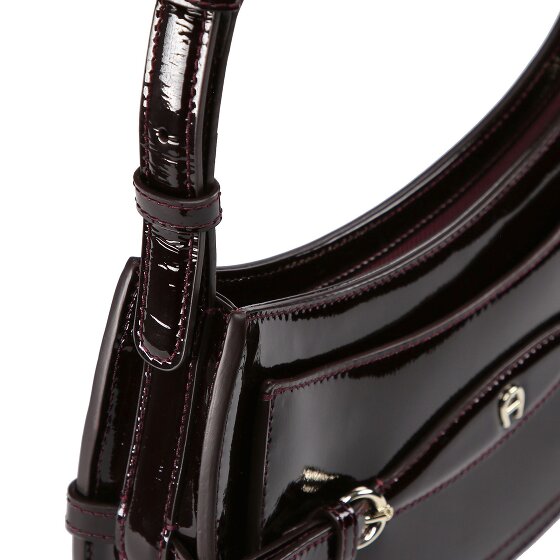 AIGNER Cavallo Schultertasche Leder 26 cm AIGNER Cavallo Schultertasche Leder 26 cm