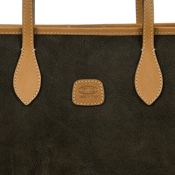 Bric's Life Shopper Tasche S 35 cm Laptopfach Bric's Life Shopper Tasche S 35 cm Laptopfach