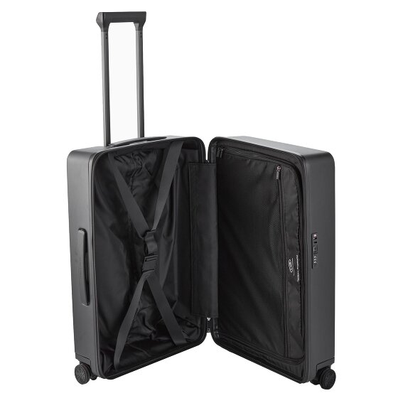 Porsche Design PD Voyager 4 Rollen Trolley M 69 cm