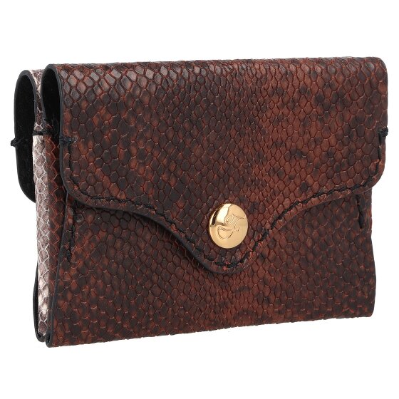 Fossil Heritage Kreditkartenetui Leder 10 cm