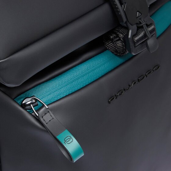 Piquadro Corner Special Business-Rucksack 42 cm Laptopfach
