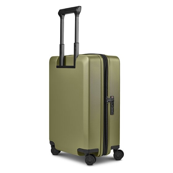 Porsche Design Voyager 3.0 4 Rollen Kabinentrolley S 55 cm mit Dehnfalte