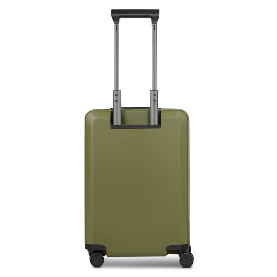 Porsche Design Voyager 4 Rollen Kabinentrolley S 55 cm mit Dehnfalte Porsche Design Voyager 4 Rollen Kabinentrolley S 55 cm mit Dehnfalte