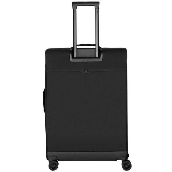 Victorinox Crosslight Softside 4 Rollen Trolley 76 cm mit Dehnfalte