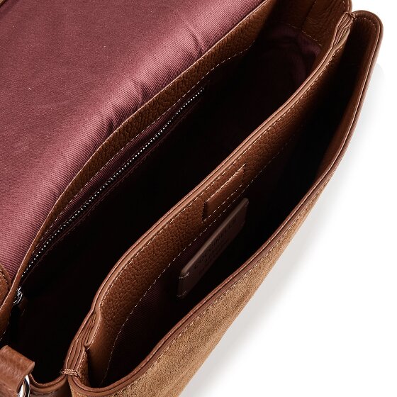 Coccinelle Boheme Schultertasche Leder 26 cm
