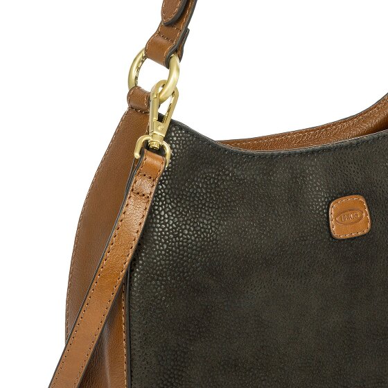 Bric's Volterra Life Schultertasche Leder 29 cm