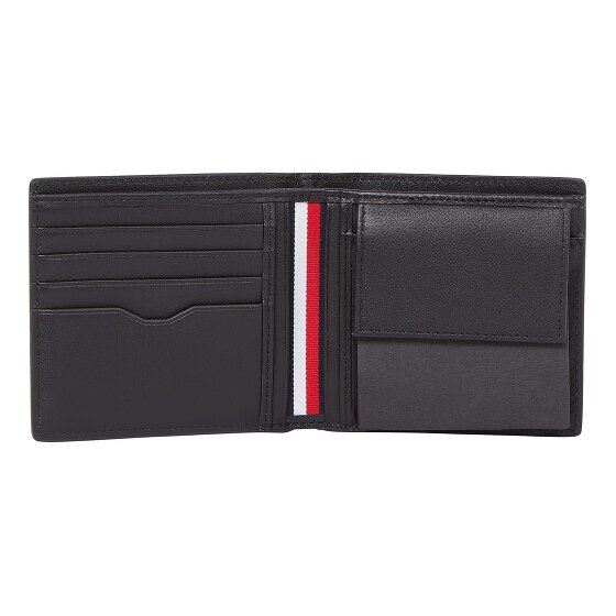 Tommy Hilfiger TH Corp Geldbörse Leder 11.5 cm Tommy Hilfiger TH Corp Geldbörse Leder 11.5 cm