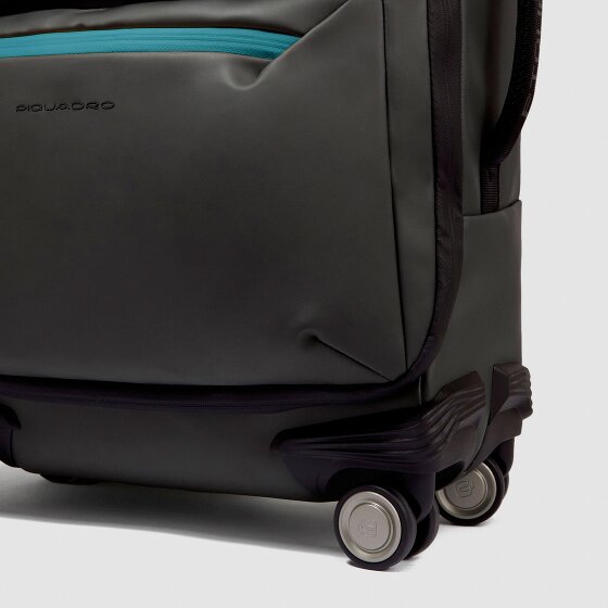 Piquadro Corner 4 Rollen Kabinentrolley 55 cm