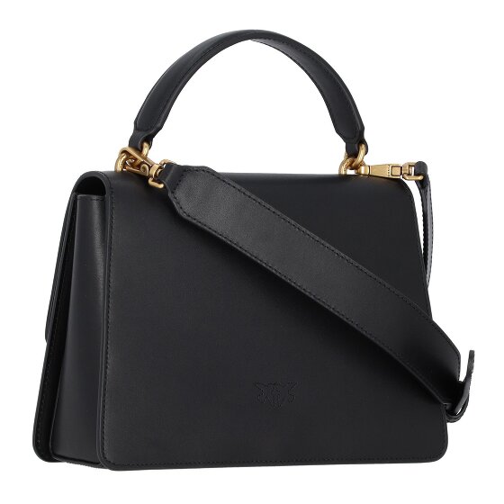 PINKO Love One Handtasche Leder 25 cm PINKO Love One Handtasche Leder 25 cm