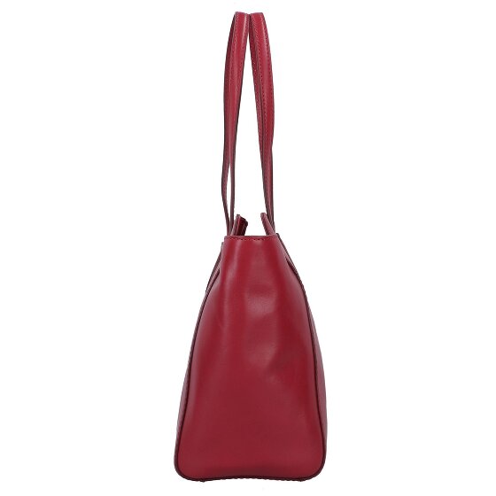The Bridge Elettra Shopper Tasche Leder 44 cm