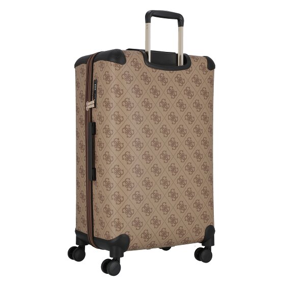 Guess Berta 4 Rollen Trolley 77 cm mit Dehnfalte