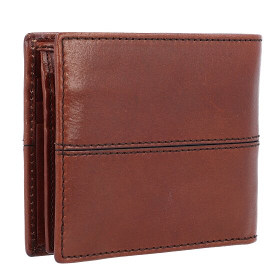 The Bridge Vespucci Geldbörse Leder 11 cm