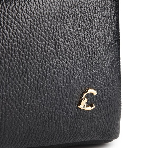 Coccinelle Nell Schultertasche Leder 39 cm