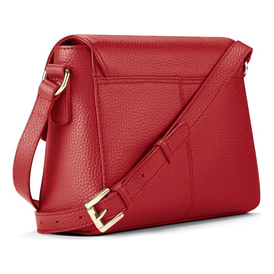 Lazarotti Bologna Leather Umhängetasche Leder 22 cm