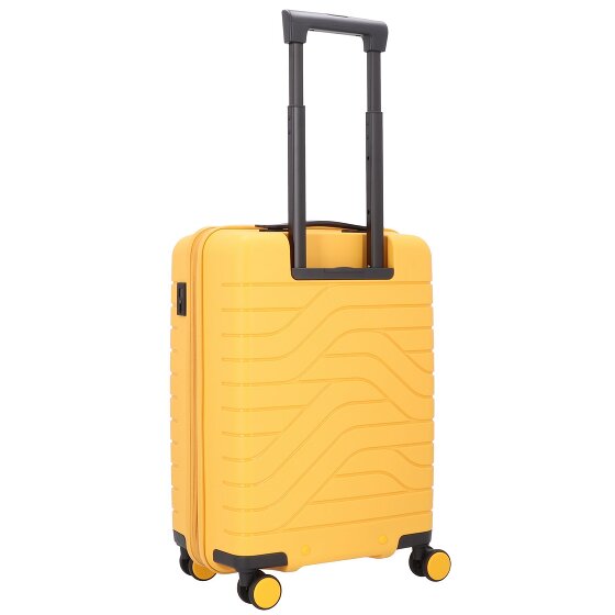 Bric's BY Ulisse 4-Rollen Kabinentrolley 55 cm