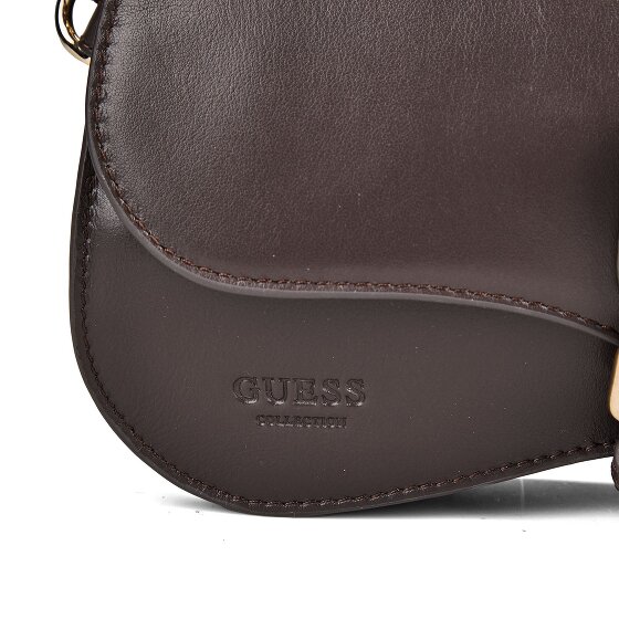Guess Charlotte Schultertasche Leder 24 cm