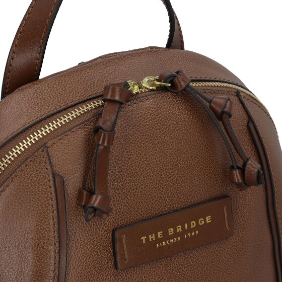 The Bridge Domitilla City Rucksack Leder 33 cm