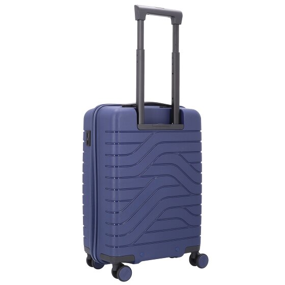 Bric's BY Ulisse 4-Rollen Kabinentrolley 55 cm