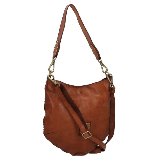 Campomaggi Malachite Schultertasche Leder 28 cm Campomaggi Malachite Schultertasche Leder 28 cm