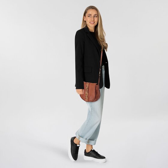 Campomaggi Irene Umhängetasche Leder 23 cm