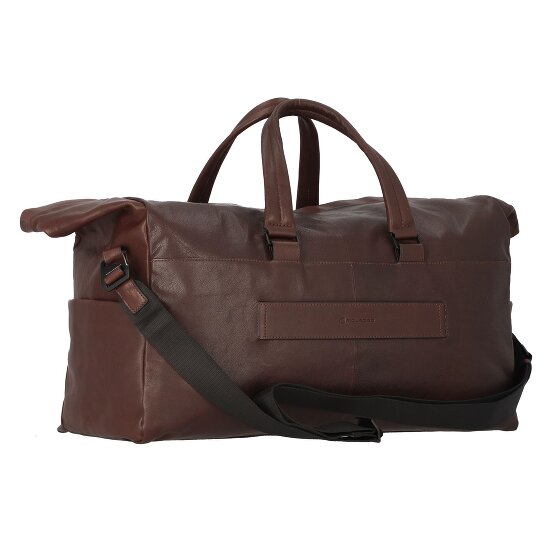 Piquadro Harper Weekender Reisetasche Leder 52 cm
