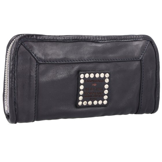 Campomaggi Geldbörse Leder 21 cm