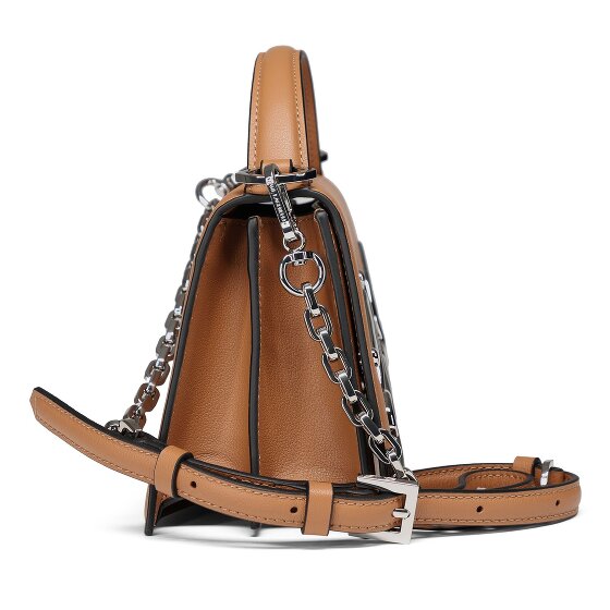 Karl Lagerfeld Signature 2.0 Handtasche Leder 21.5 cm