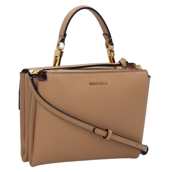 Coccinelle Arlettis Handtasche Leder 19 cm