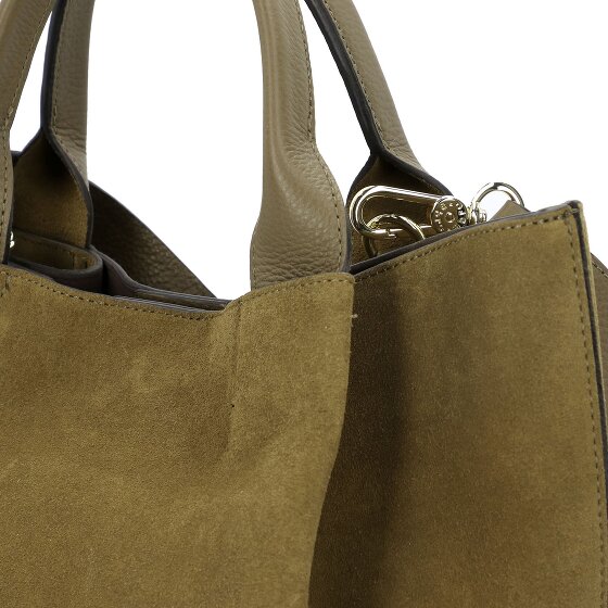 abro Essential Shopper Tasche Leder 32 cm