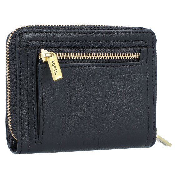 Fossil Logan Geldbörse RFID Schutz Leder 11 cm