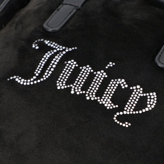 Juicy Couture Iris Velvet Rhinestones Handtasche 19 cm Juicy Couture Iris Velvet Rhinestones Handtasche 19 cm