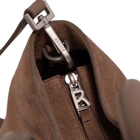 Bogner Loges Valesca Handtasche Leder 29 cm