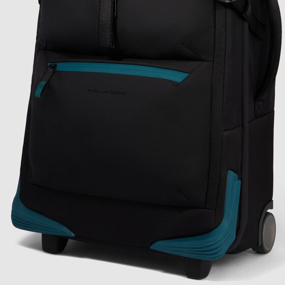 Piquadro Corner 2.0 2 Rollen Reisetasche 68 cm