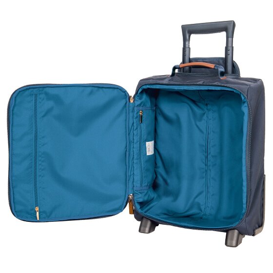 Bric's X-Collection 2 Rollen Kabinentrolley 43 cm Bric's X-Collection 2 Rollen Kabinentrolley 43 cm