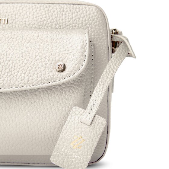 Lazarotti Bologna Leather Umhängetasche Leder 21 cm
