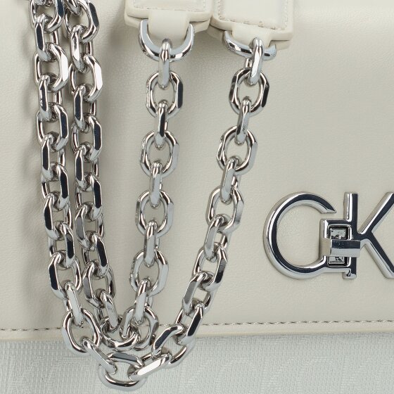 Calvin Klein Re-Lock Schultertasche 26 cm