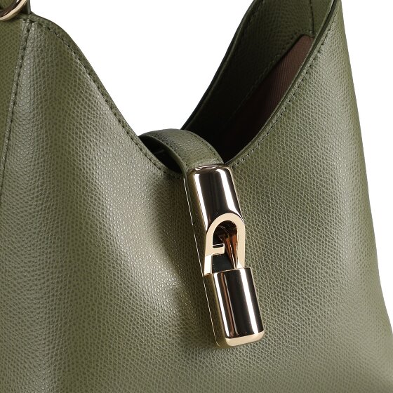 Furla Iride Mini Bag Handtasche Leder 18 cm