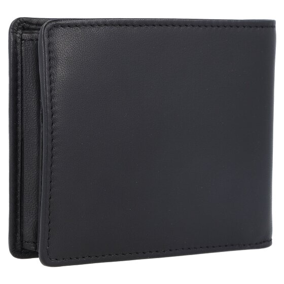 Hugo Subway Trifold Geldbörse Leder 11 cm
