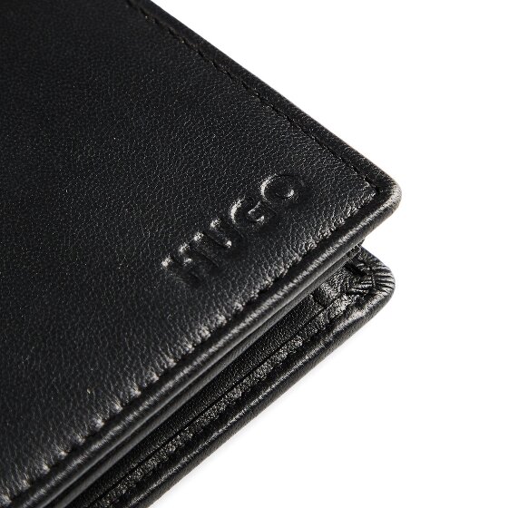 Hugo Subway Trifold Geldbörse Leder 11 cm