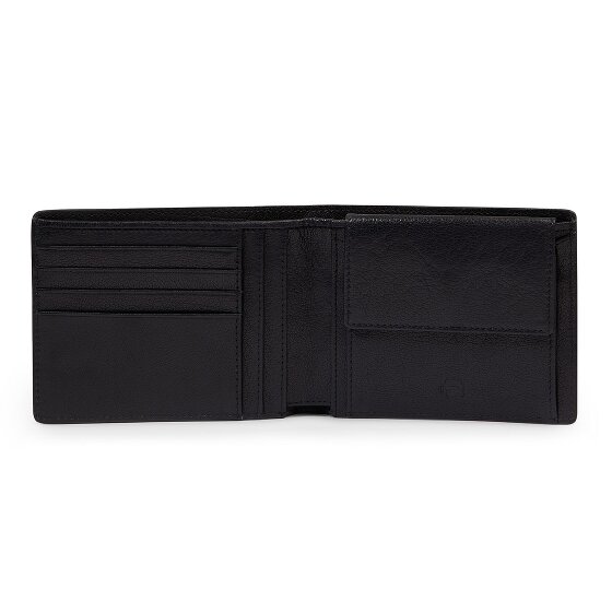 Piquadro Solm Geldbörse RFID Schutz 12.5 cm