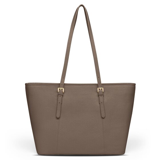 Lazarotti Bologna Leather Shopper Tasche Leder 35 cm