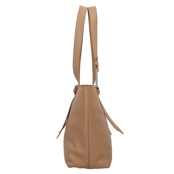 Coccinelle Malory Shopper Tasche Leder 41 cm