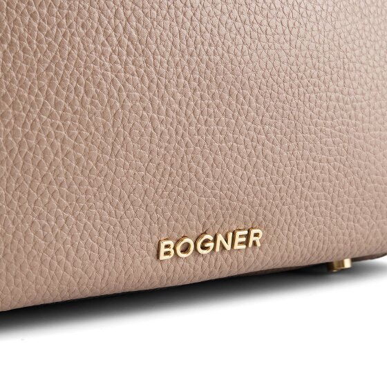 Bogner Wallis Raja Schultertasche Leder 27 cm