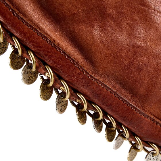 Campomaggi Gianna Schultertasche Leder 28 cm