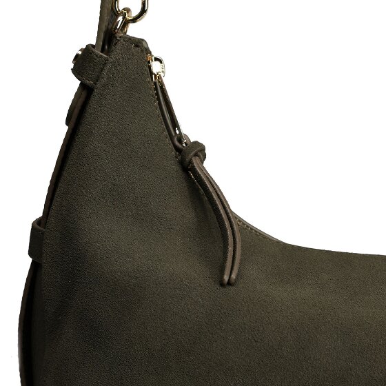 Hey Marly Lifetime Sister Suede Schultertasche M Leder 35 cm Hey Marly Lifetime Sister Suede Schultertasche M Leder 35 cm
