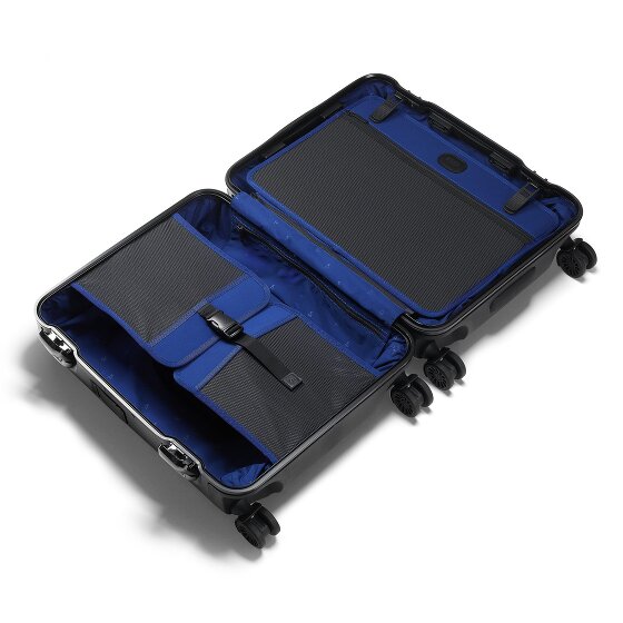 Zero Halliburton Pursuit Aluminium 4-Rollen Kabinentrolley 56 cm Zero Halliburton Pursuit Aluminium 4-Rollen Kabinentrolley 56 cm