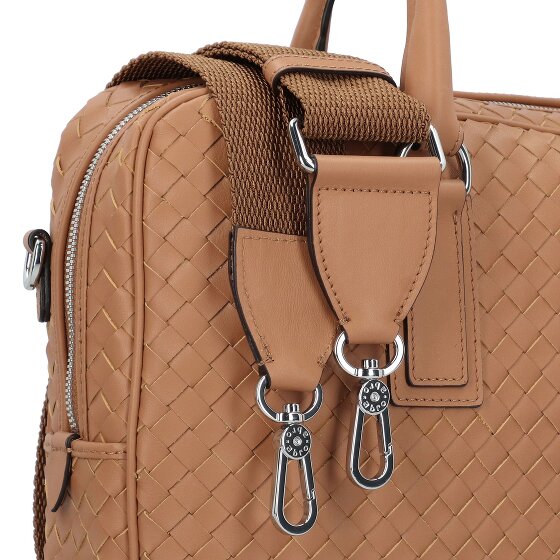 abro Lotus Handtasche Leder 39 cm abro Lotus Handtasche Leder 39 cm